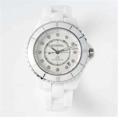 chanel white watch fake|chanel watch warranty check.